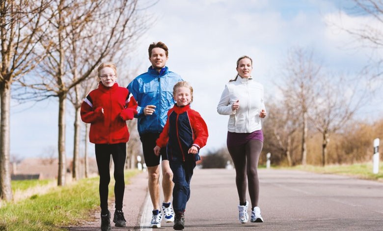 Vận động điều độ – bí quyết duy trì cơ thể khỏe mạnh và năng động